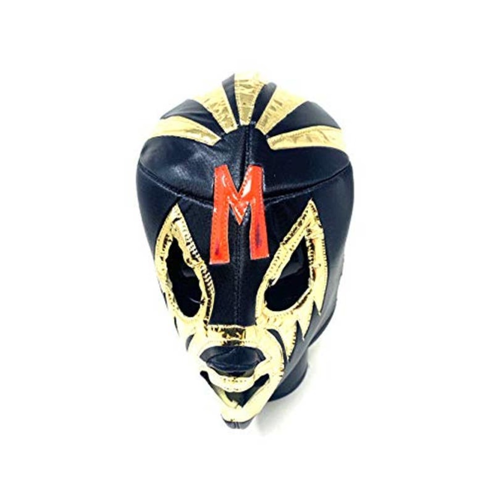 Lucha Libre mask one size fits all  adult mexico todo corazon